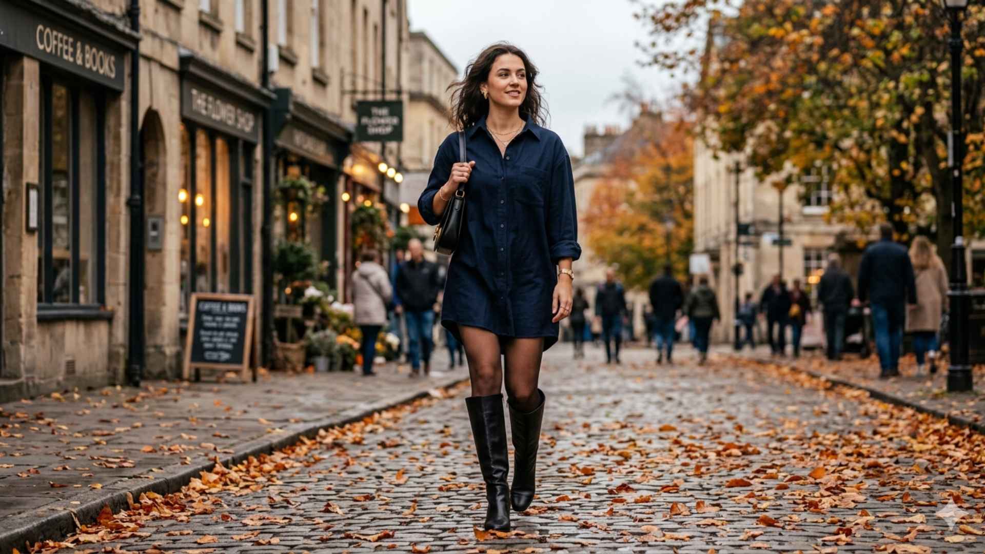 Ankle and Knee-High Boots
