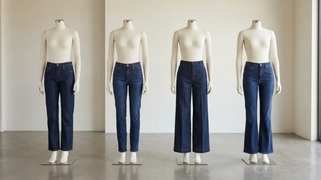 Are Jeans Business Casual for Women