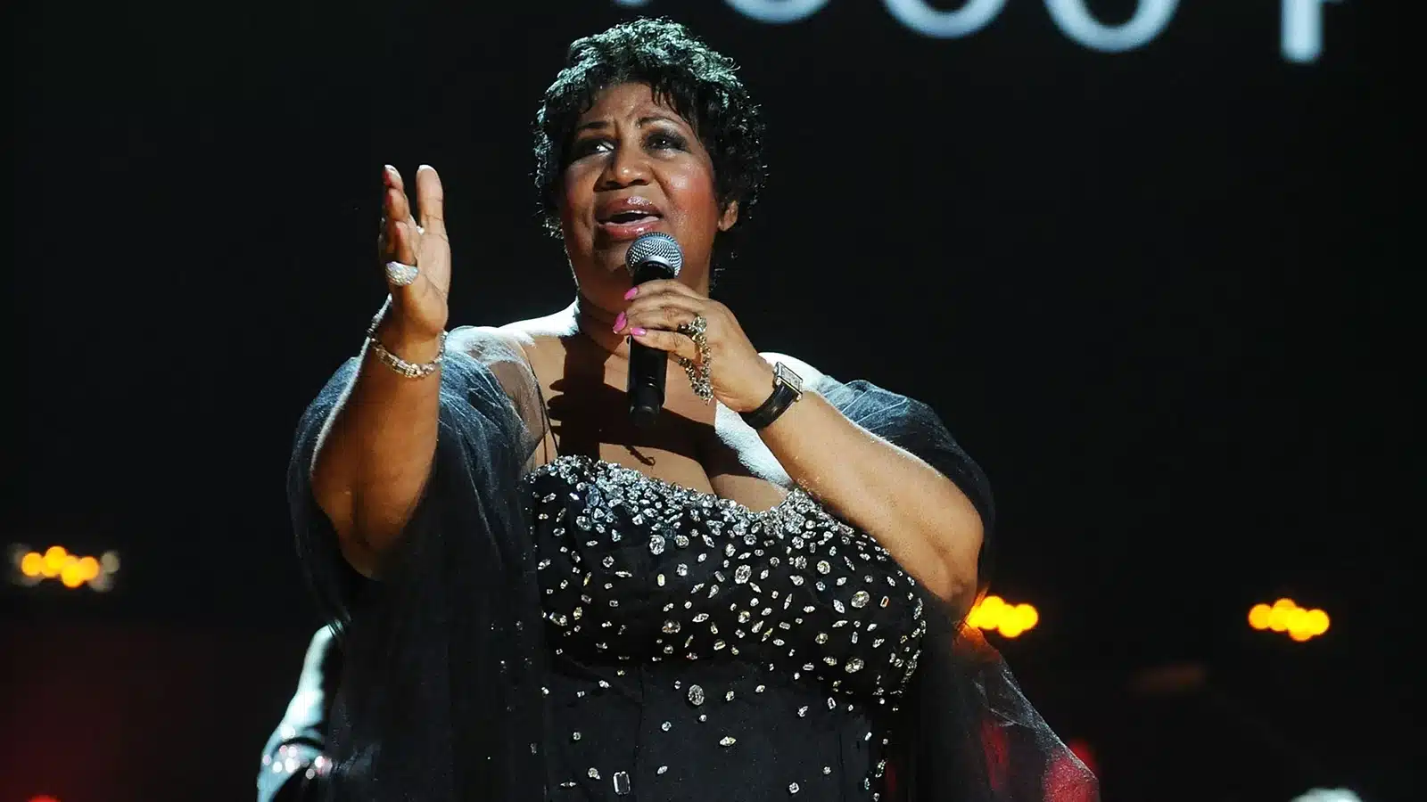 Aretha Franklin