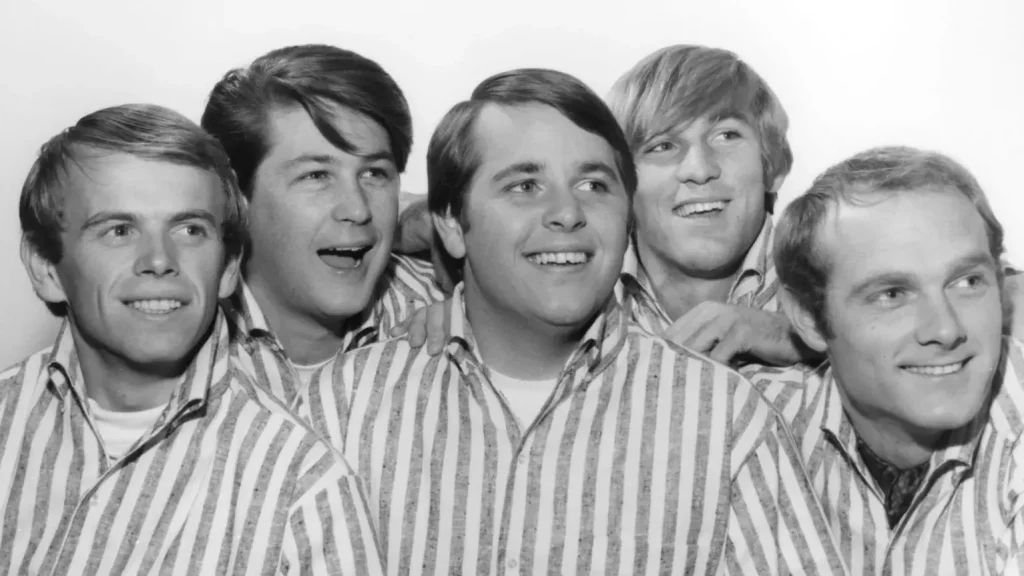 beach boys members