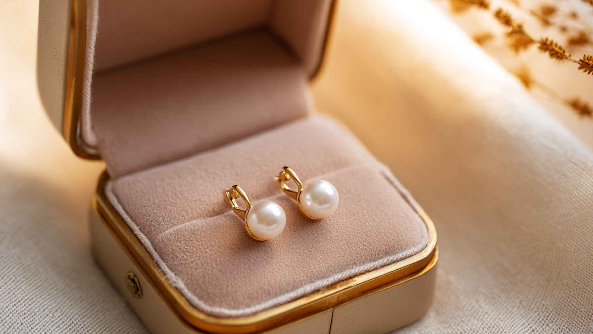Clip-On Earrings