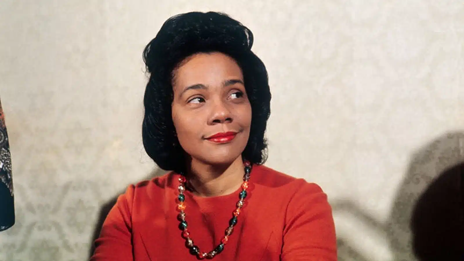 Coretta Scott King