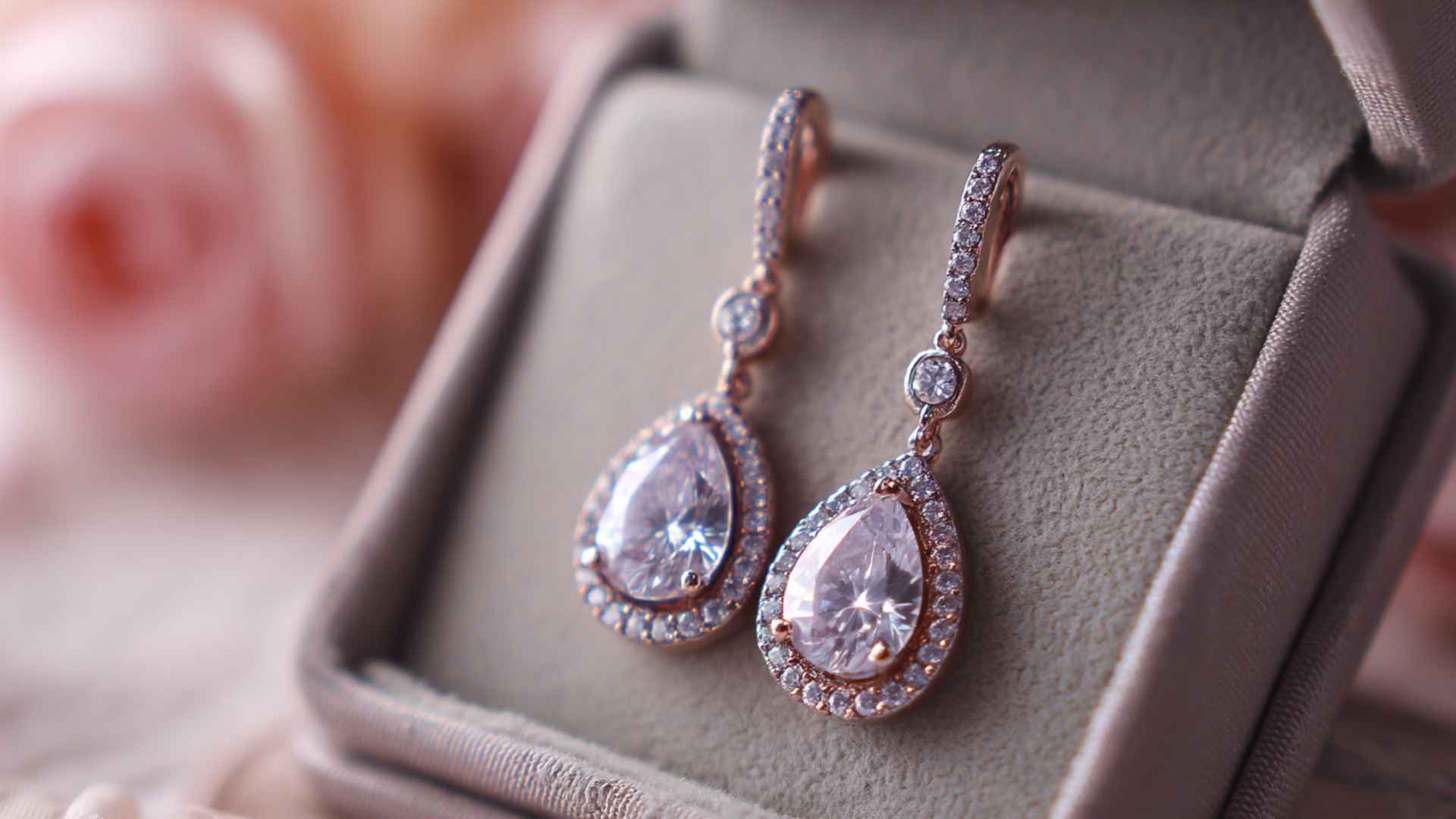Dangle Earrings