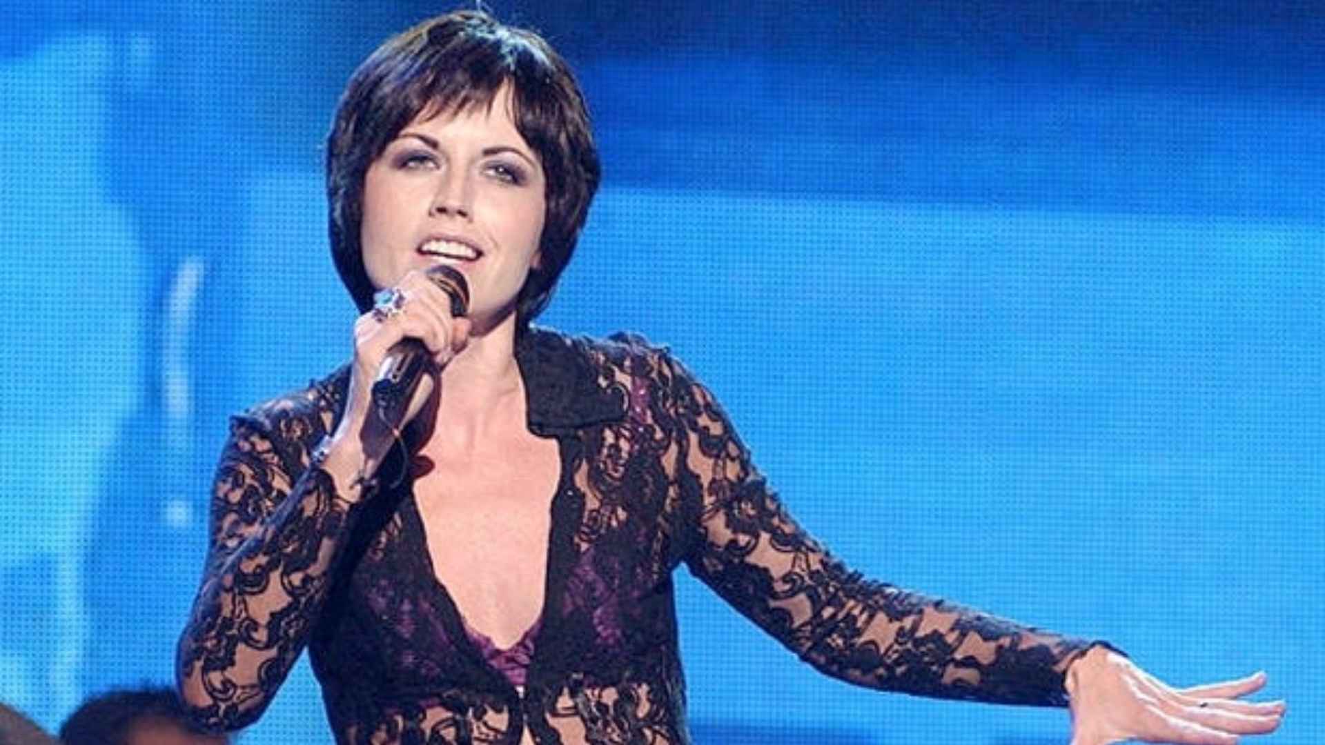 Dolores O’Riordan