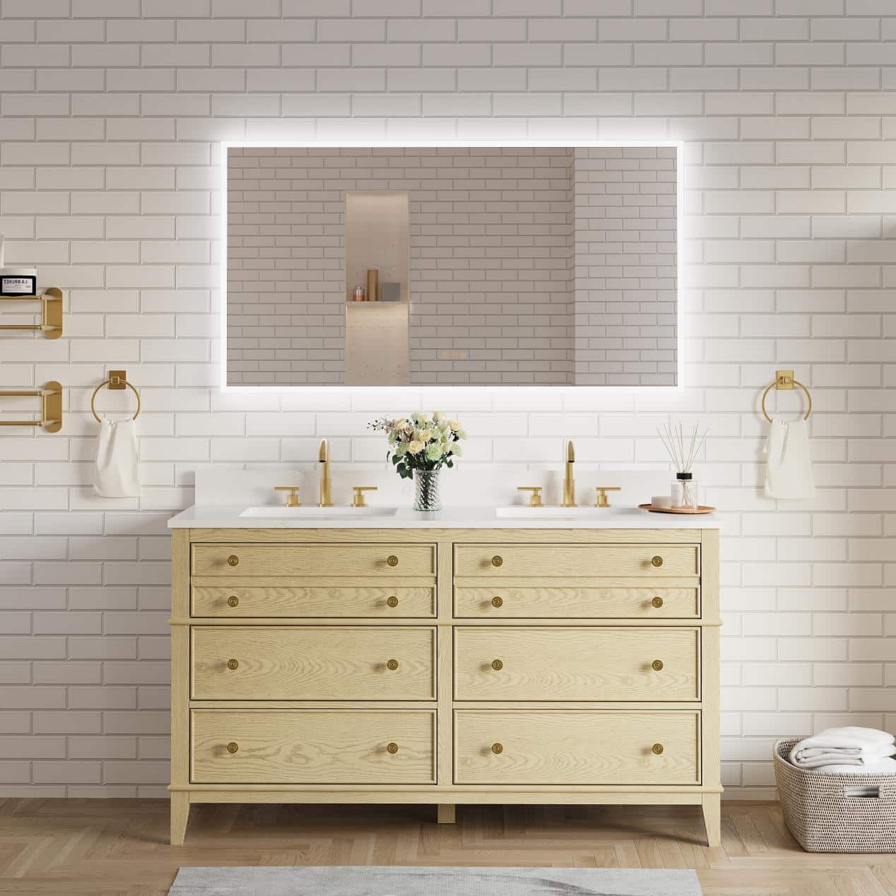 Why Should Frameless Bathroom Mirrors Be Your First Choice?