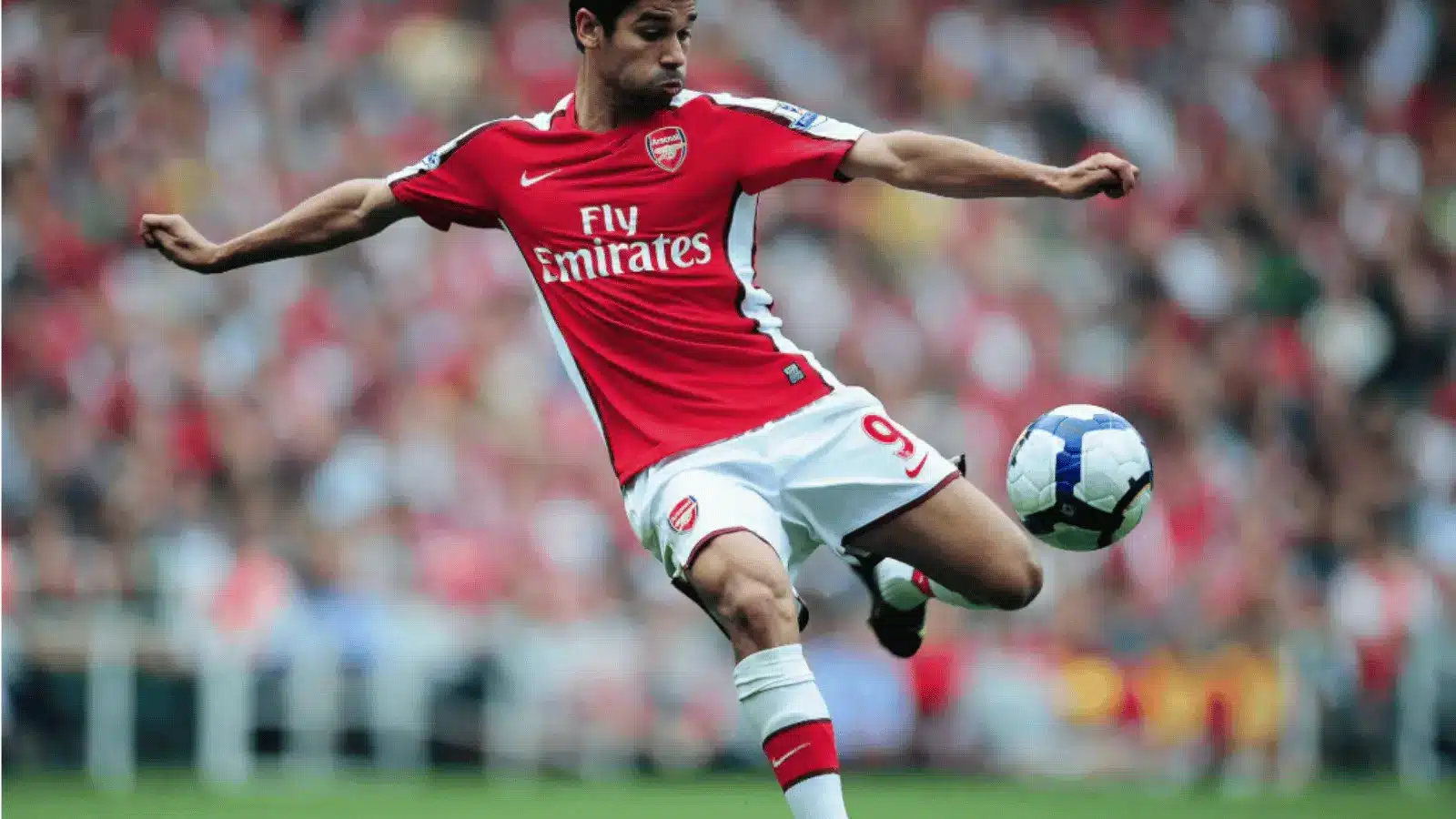 Eduardo da Silva and the Danger of High-Speed Tackles (1)