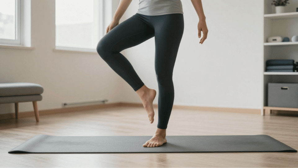 Exercises for Cuboid Syndrome Recovery