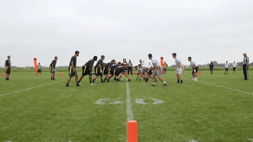 Flag Football Positions and NFL FLAG Rules Explained