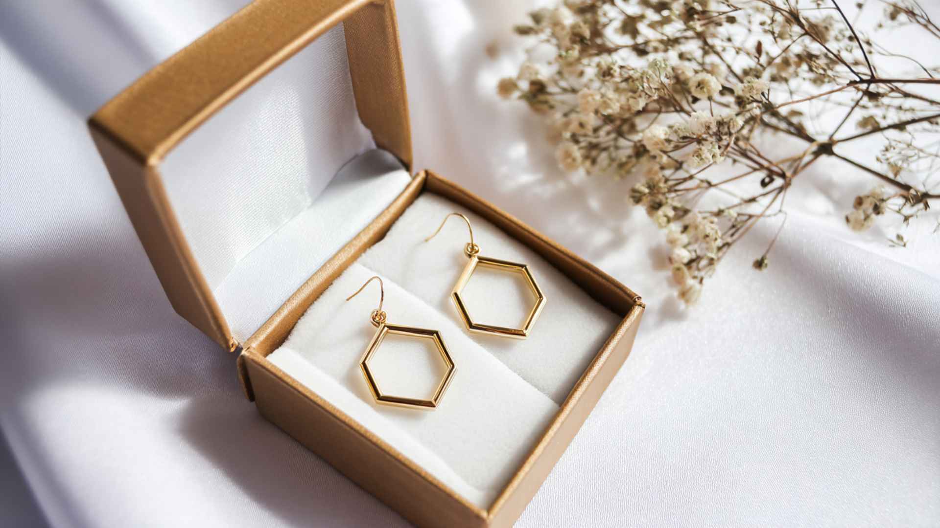 Geometric Earrings