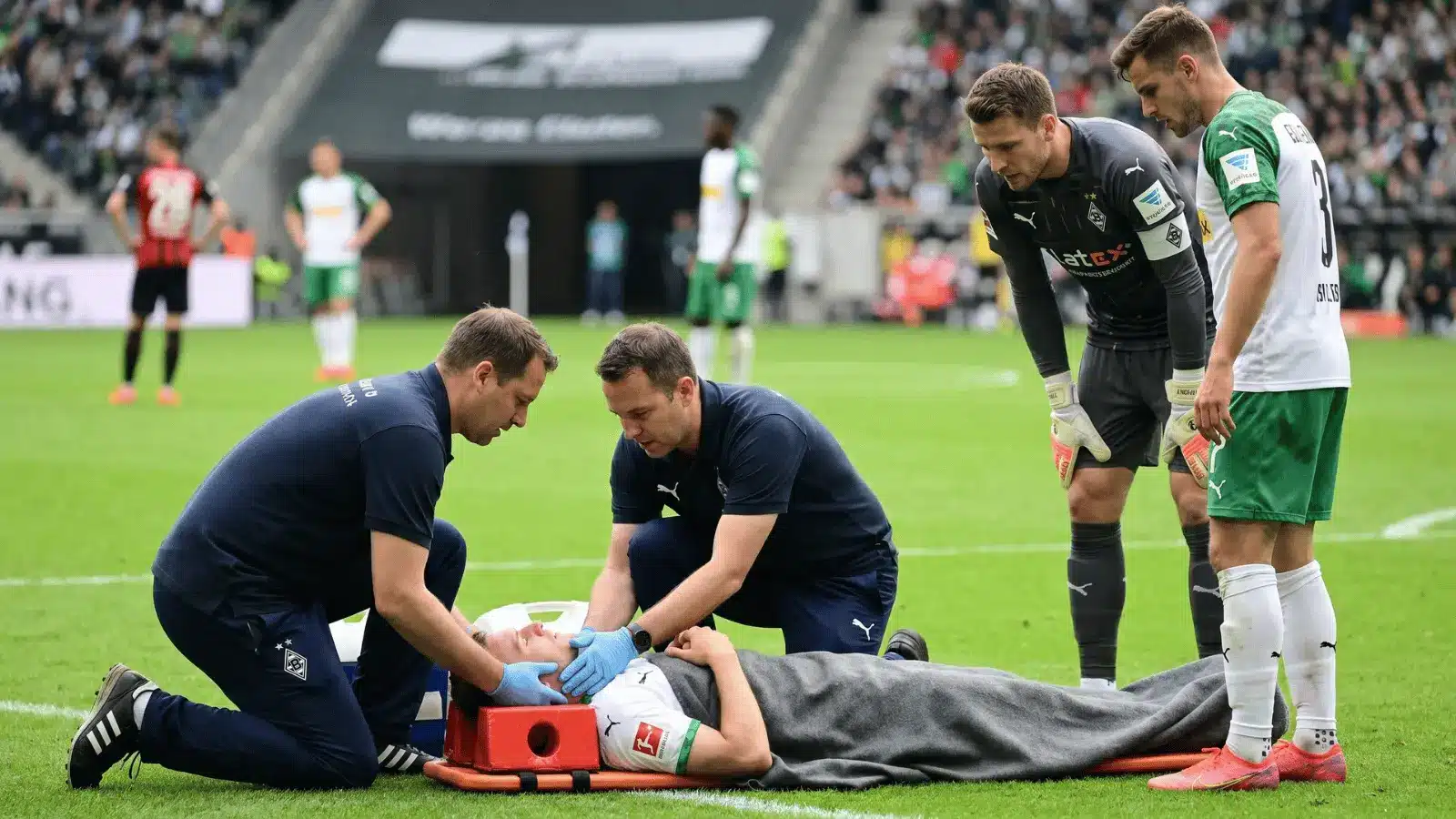 Head and Neck Injuries That Nearly Became Fatal