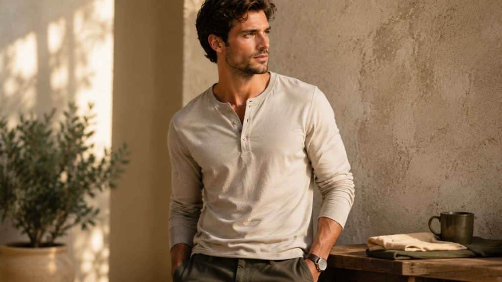 Henley Shirt