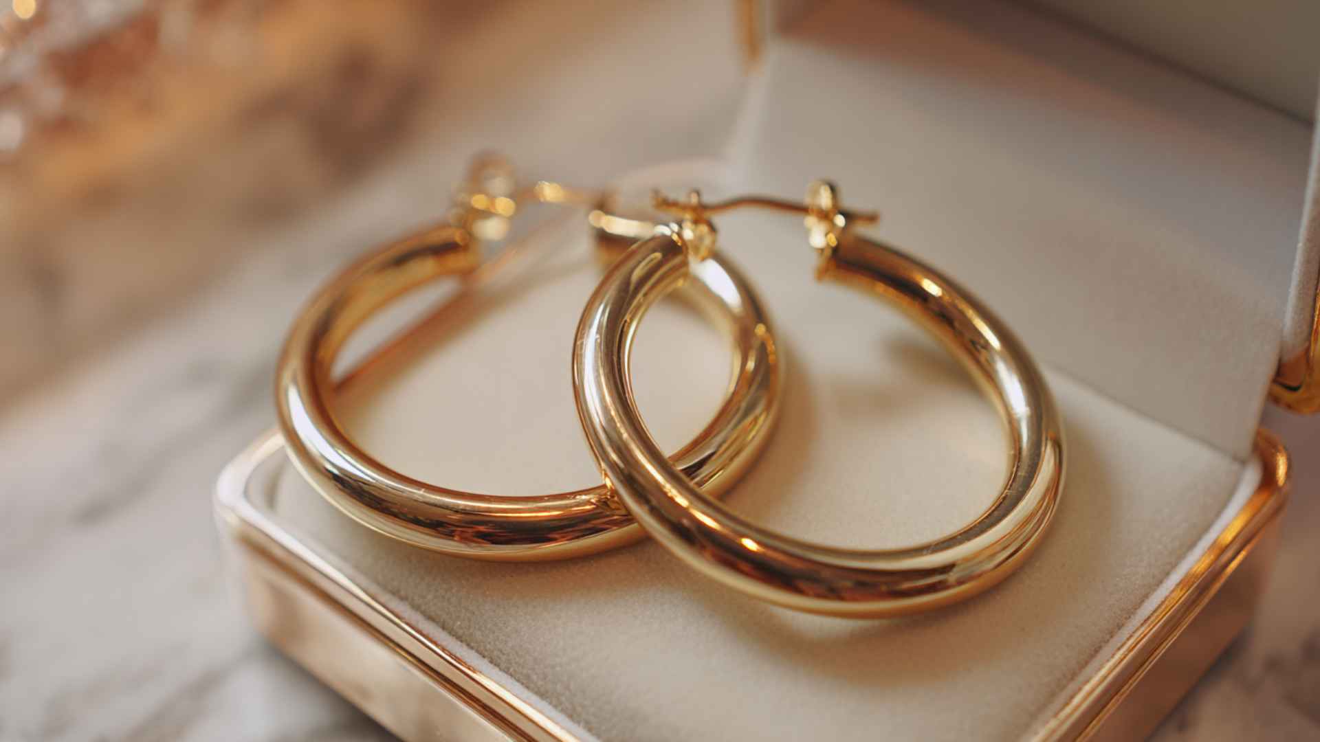 Hoop Earrings