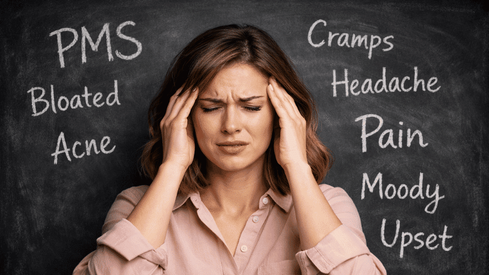 Hormonal Imbalance Symptoms in Women