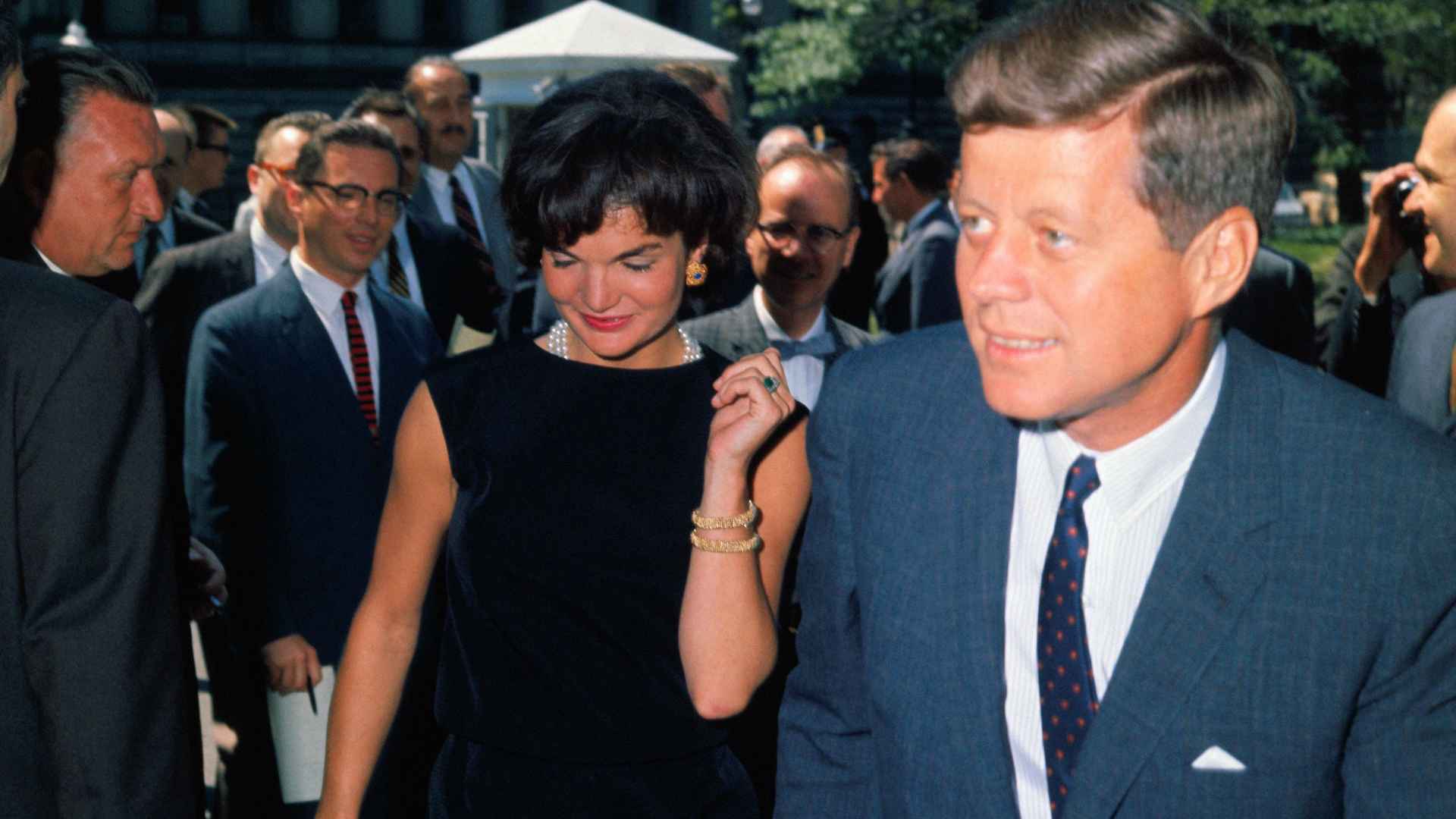 How Jackie Redesigned Her Ring