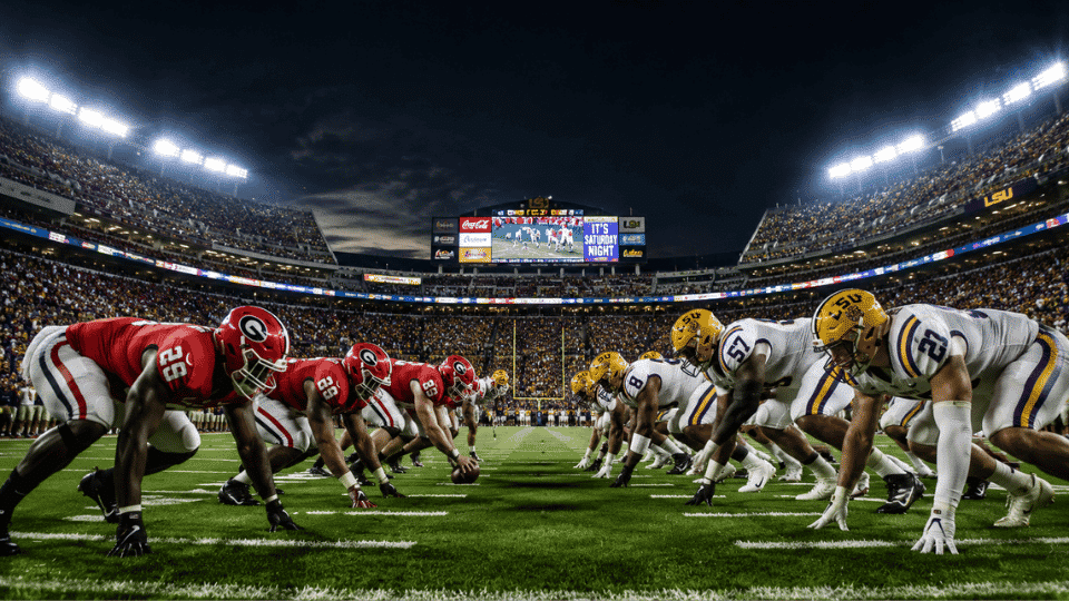 How Many Quarters Are in a Football Game and How Long They Are