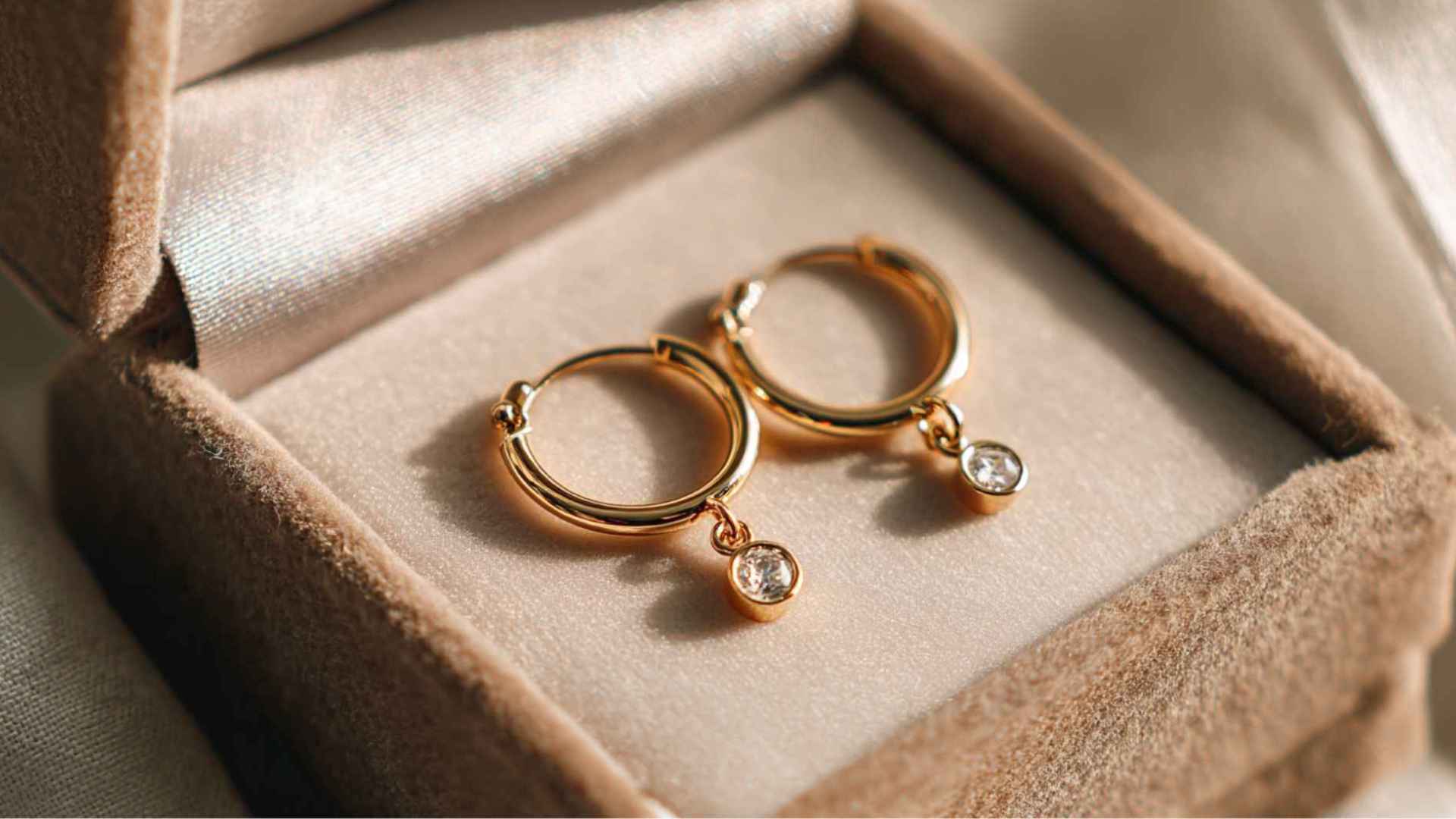 Huggies Earrings