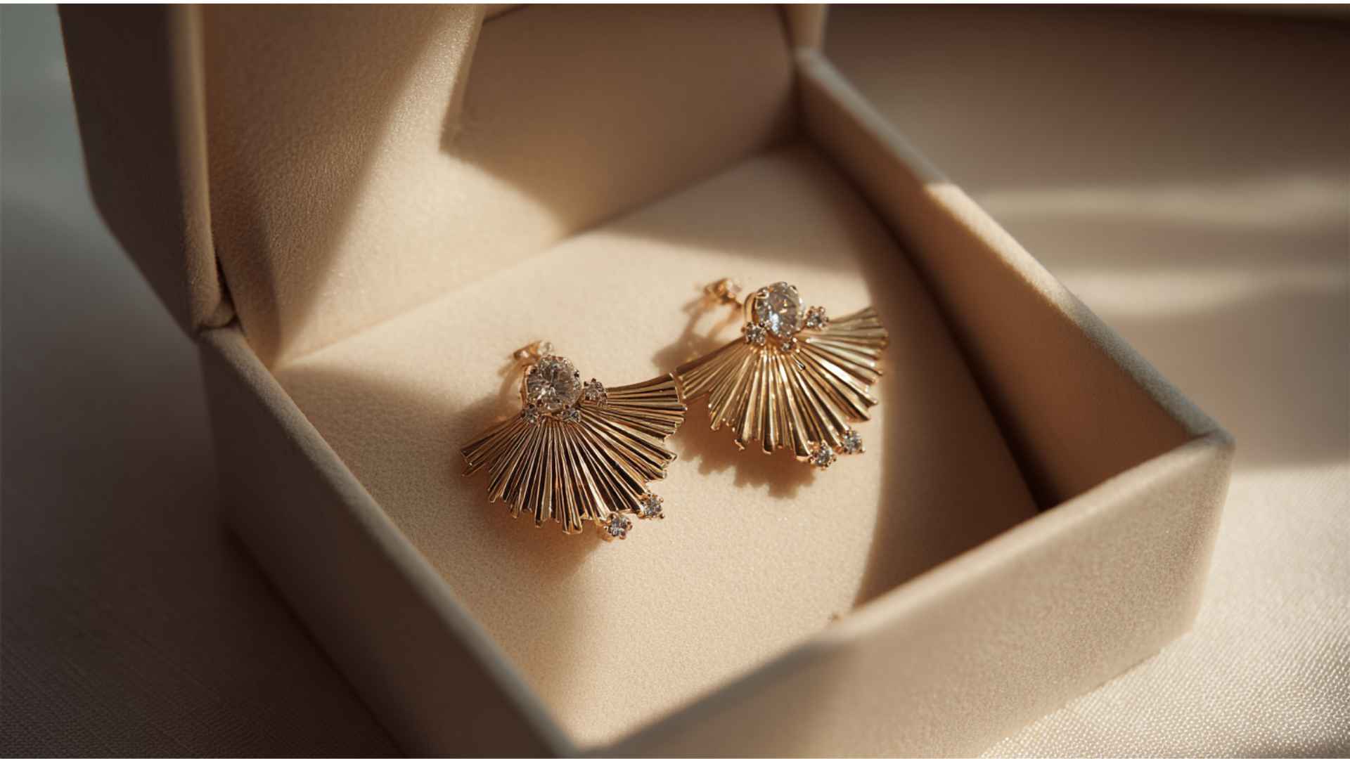 Jacket Earrings