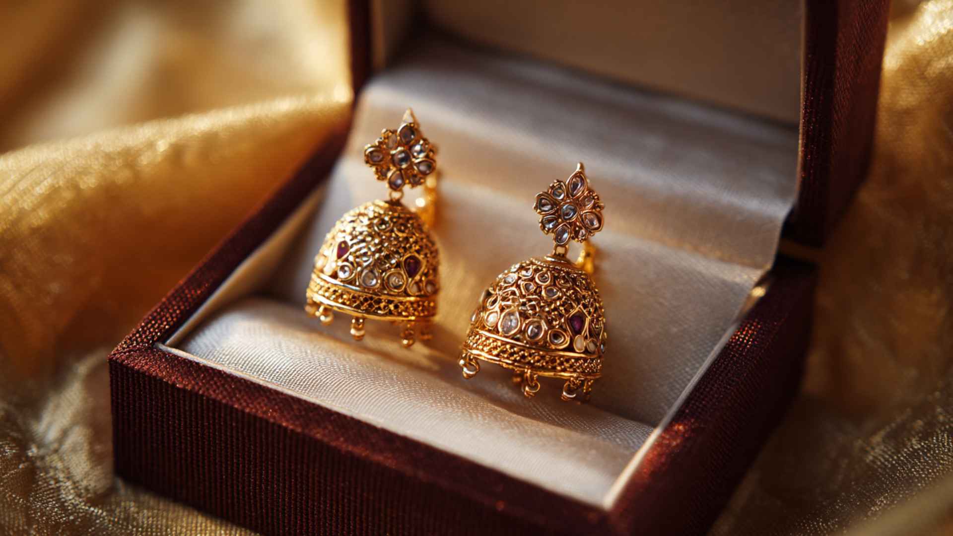 Jhumka Earrings