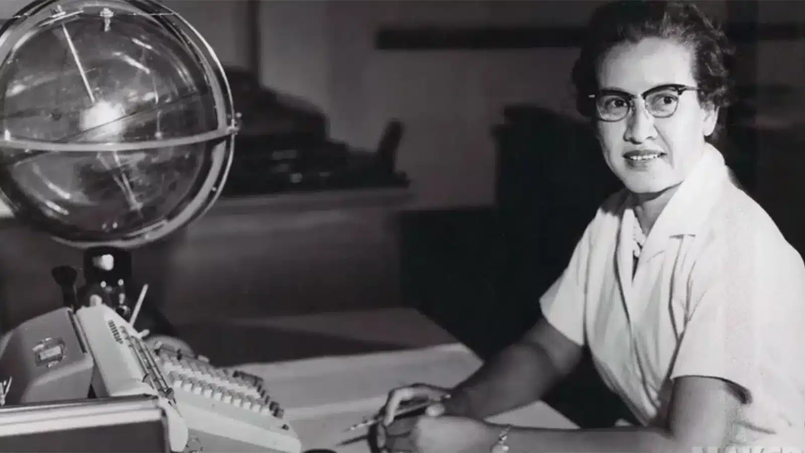 Katherine Johnson