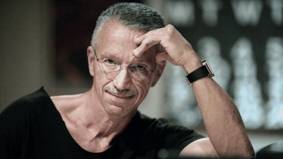 Keith Jarrett