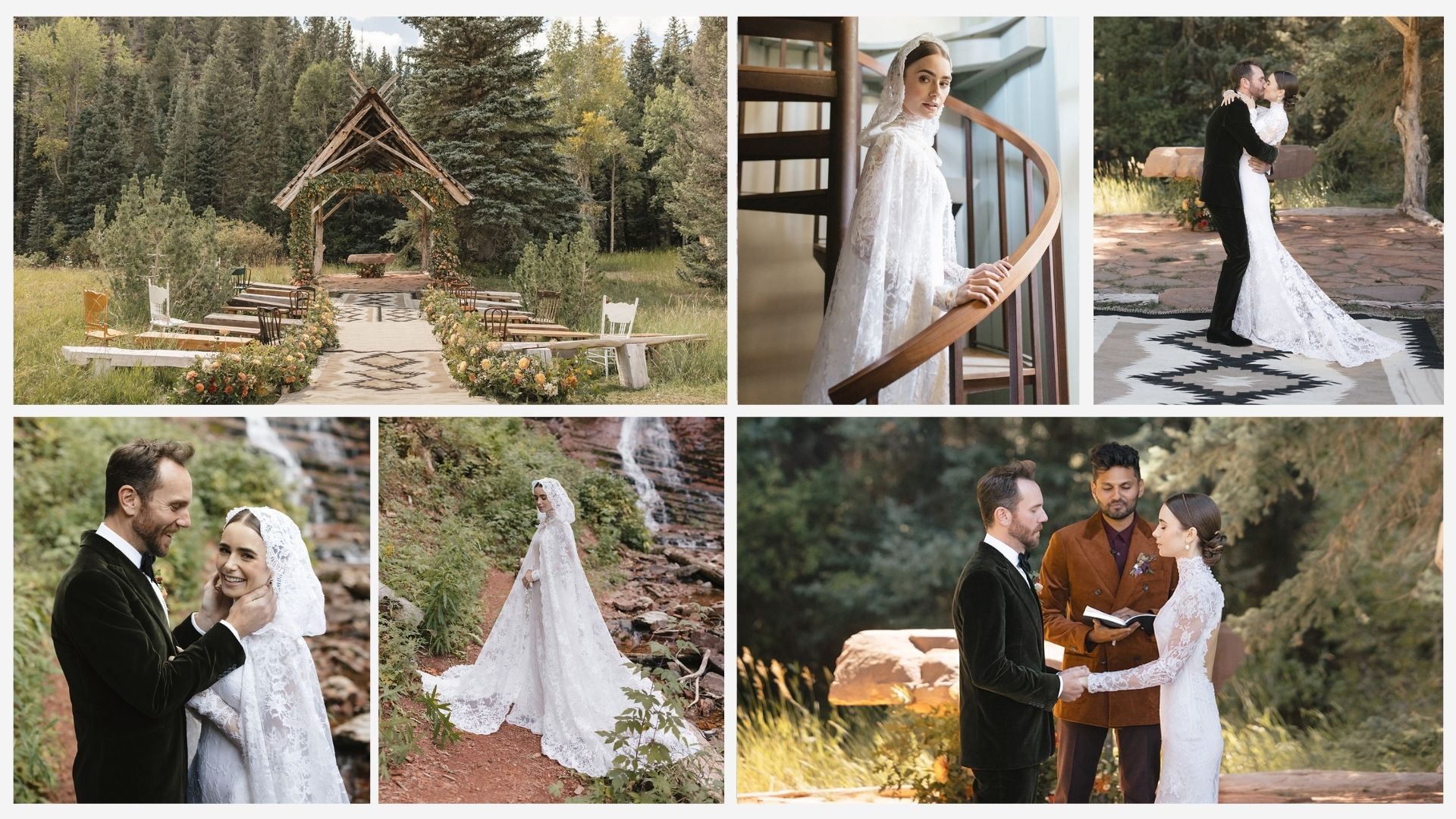 lily-collins-wedding-photos