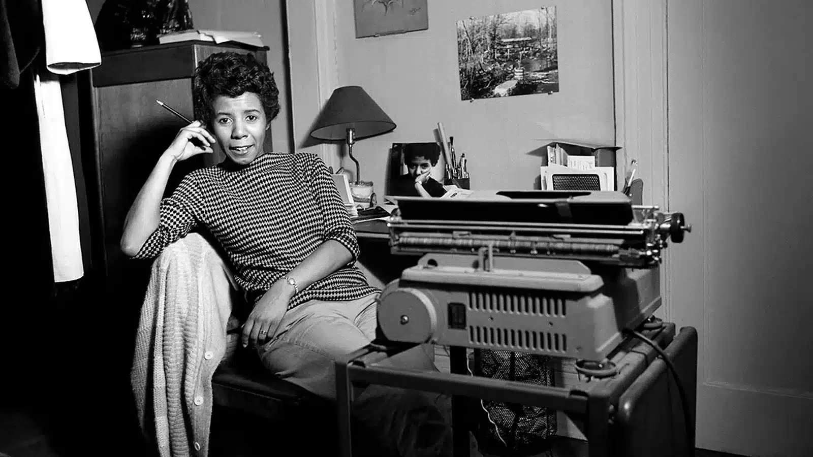Lorraine Hansberry
