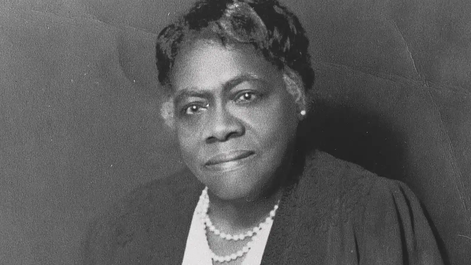 Mary McLeod Bethune