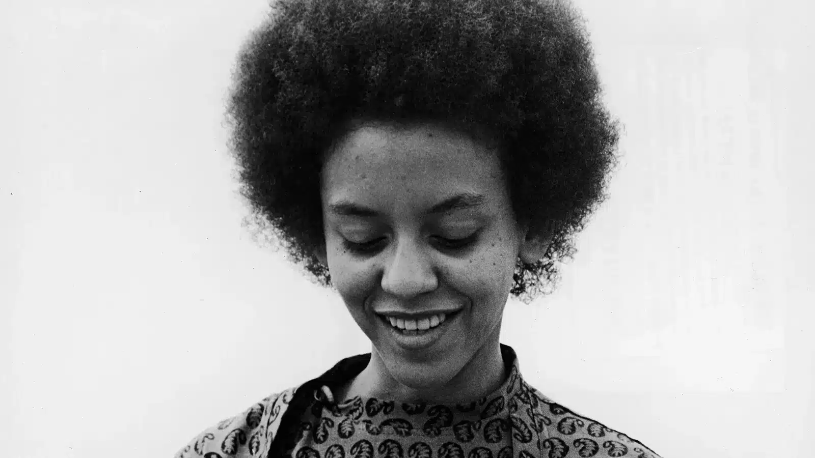 Nikki Giovanni