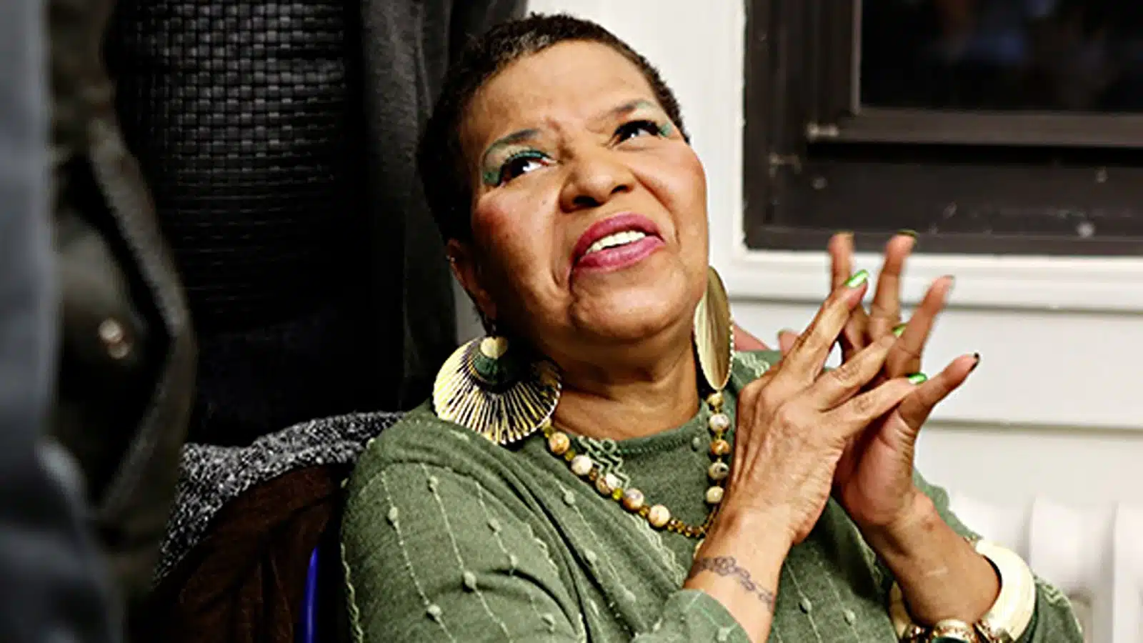Ntozake Shange