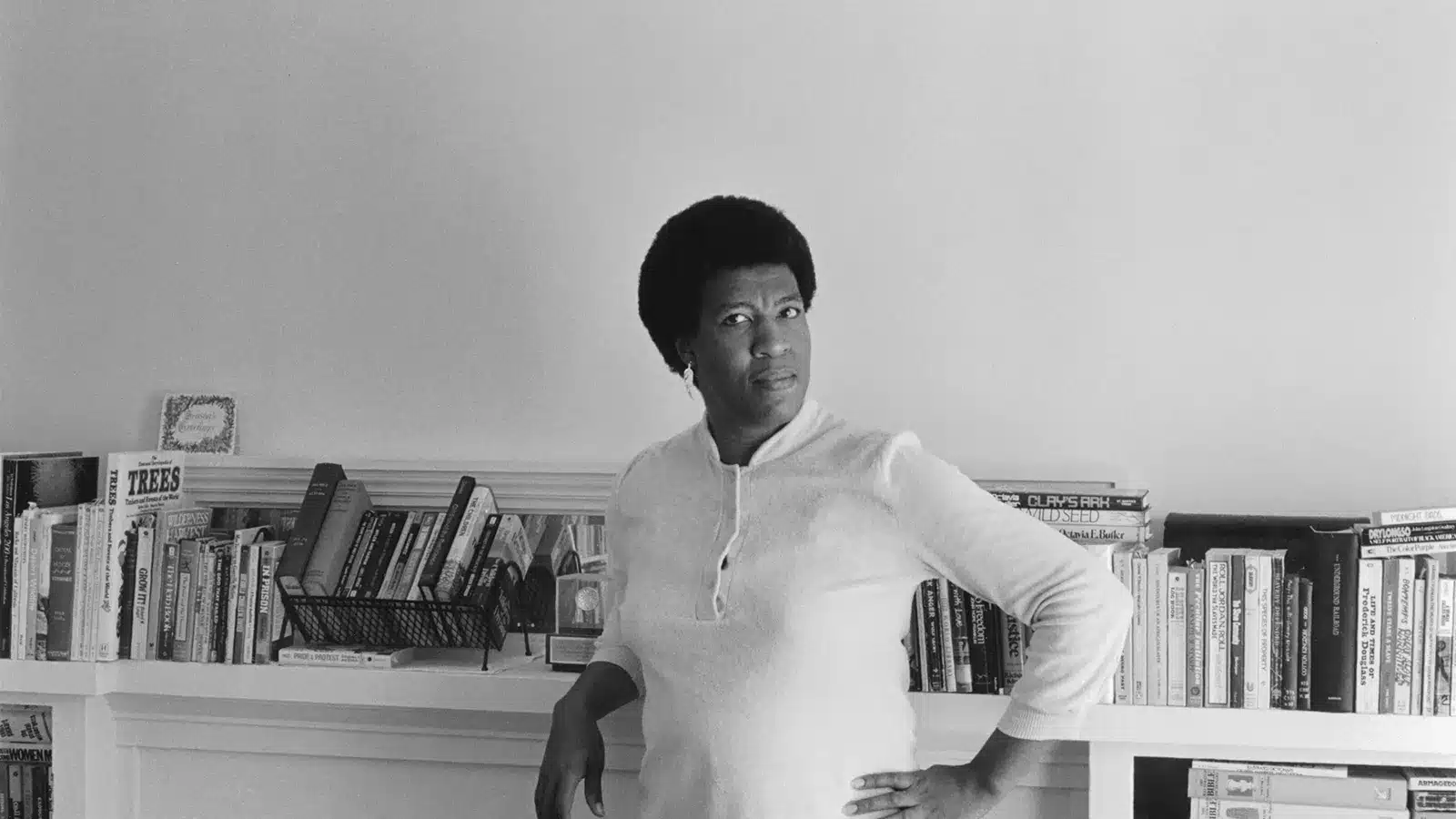 Octavia Butler