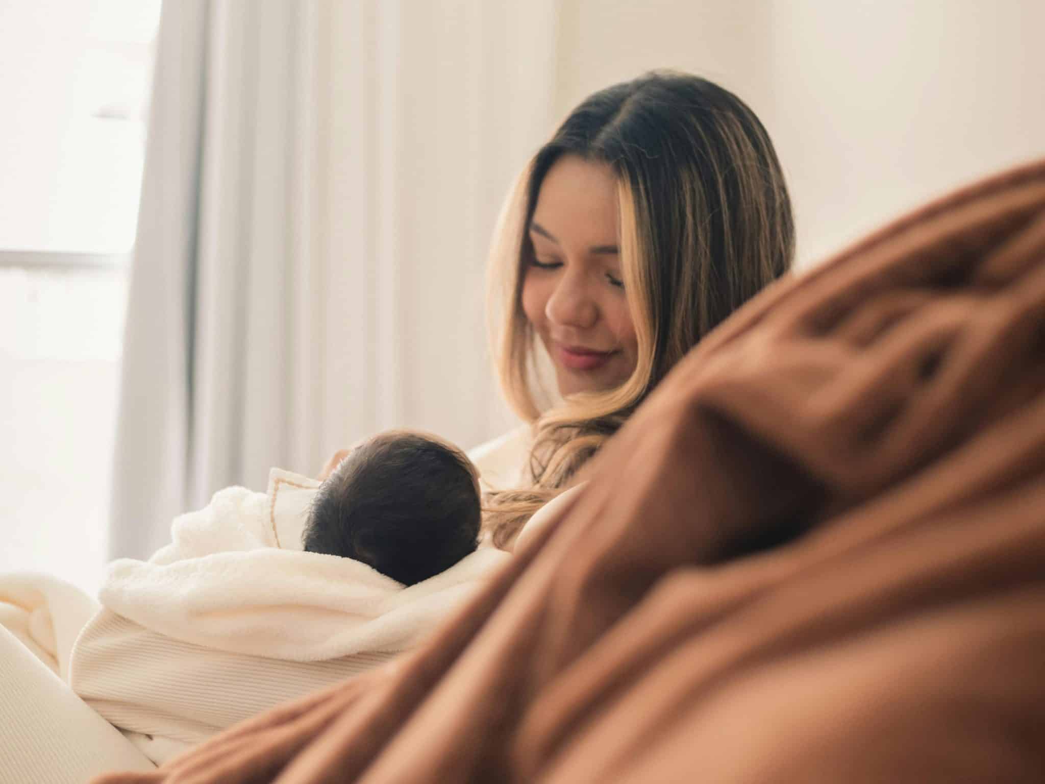 Postpartum Self-Care Ideas for Body, Mind, and Emotional Recovery