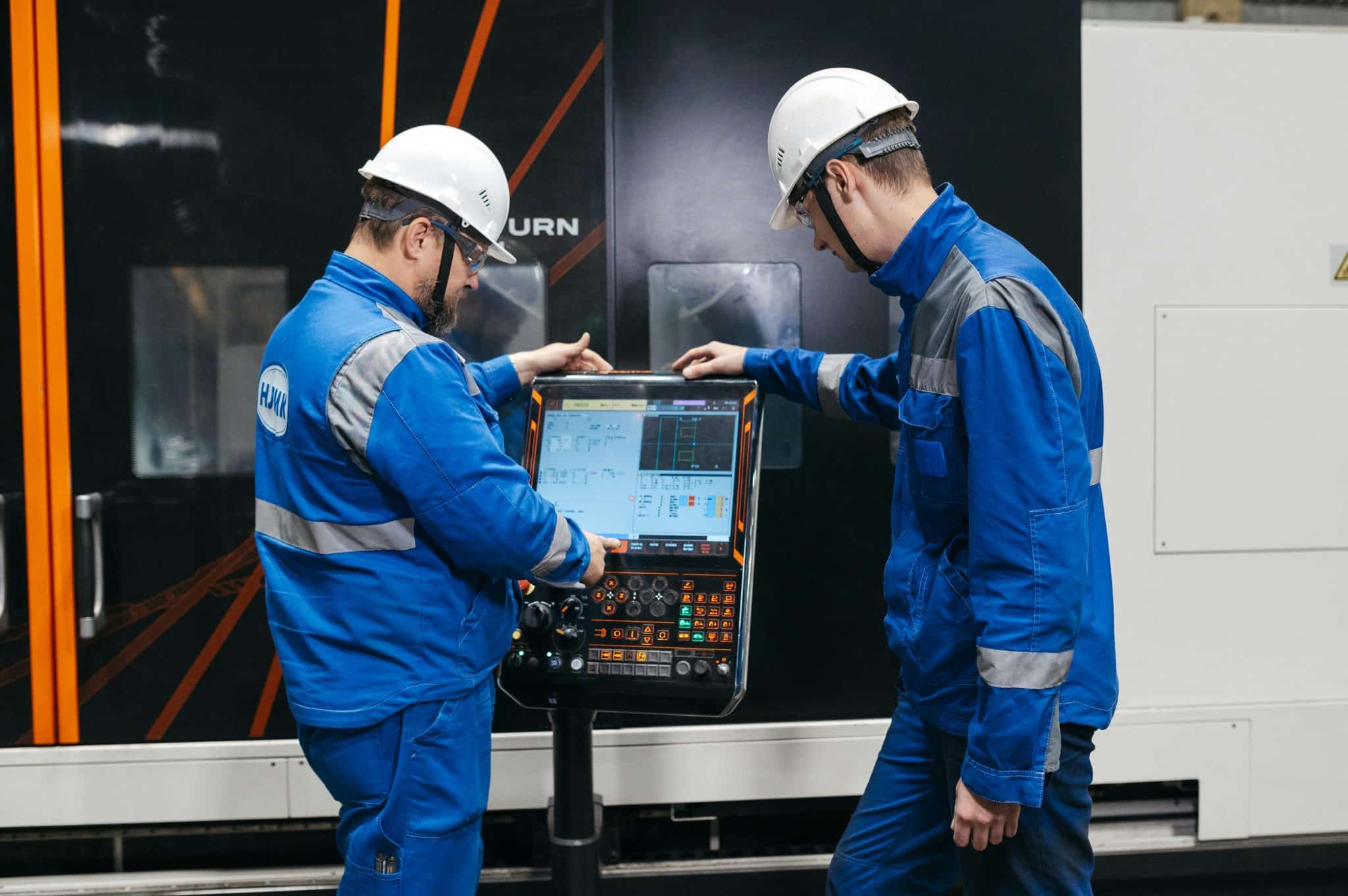 Train Employees on Proper Equipment Handling