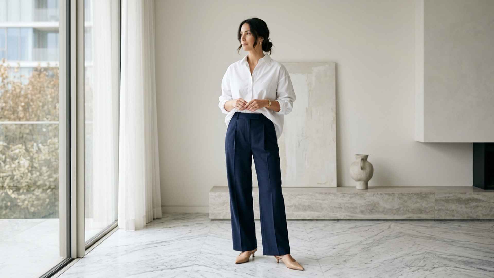 Pointed-Toe Flats and Mules