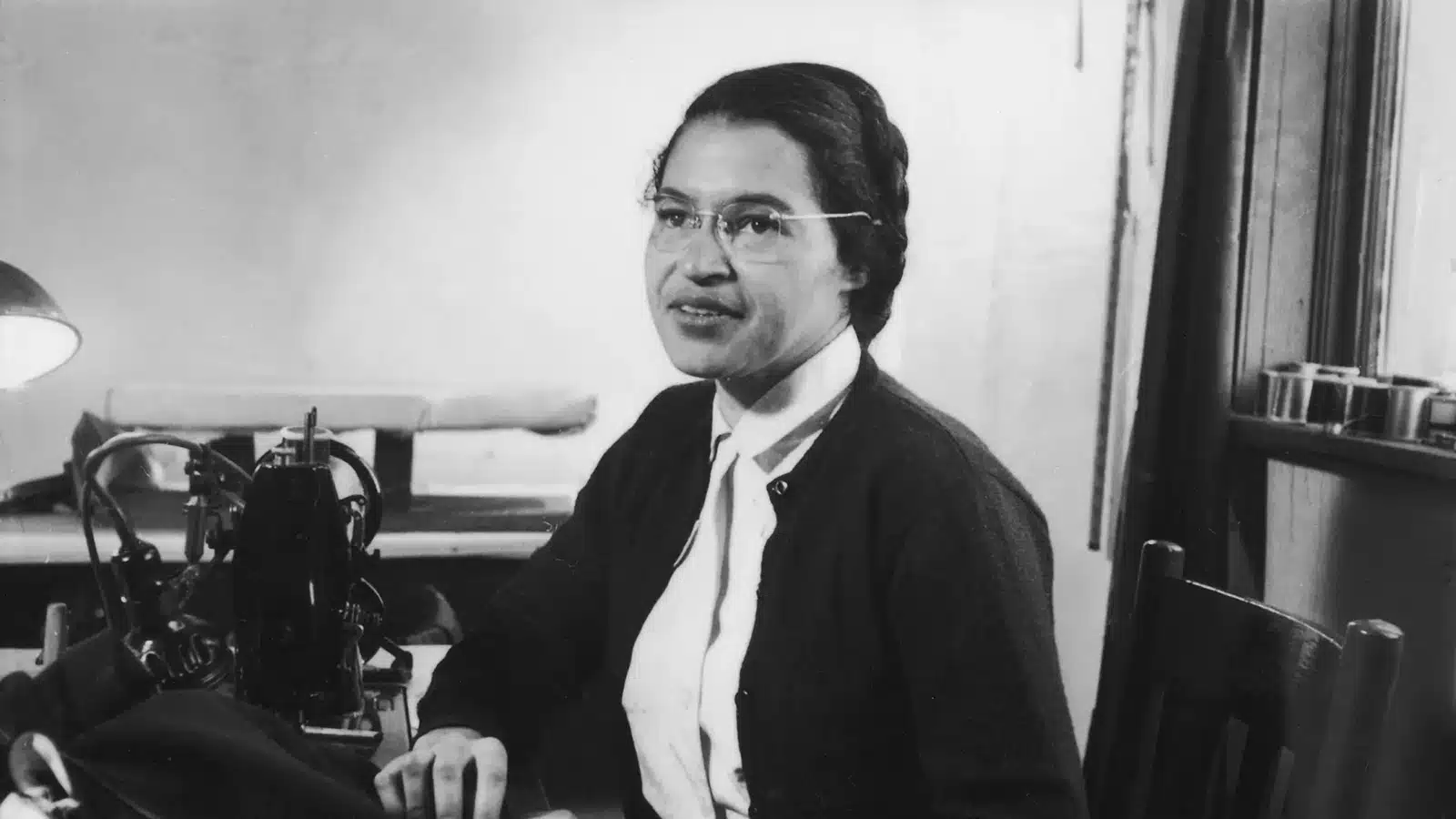 Rosa Parks