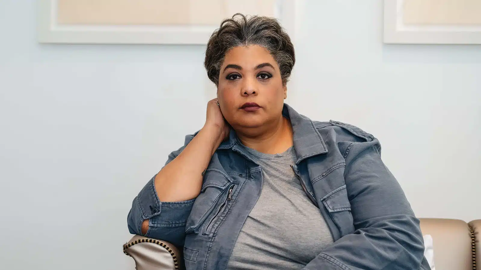 Roxane Gay