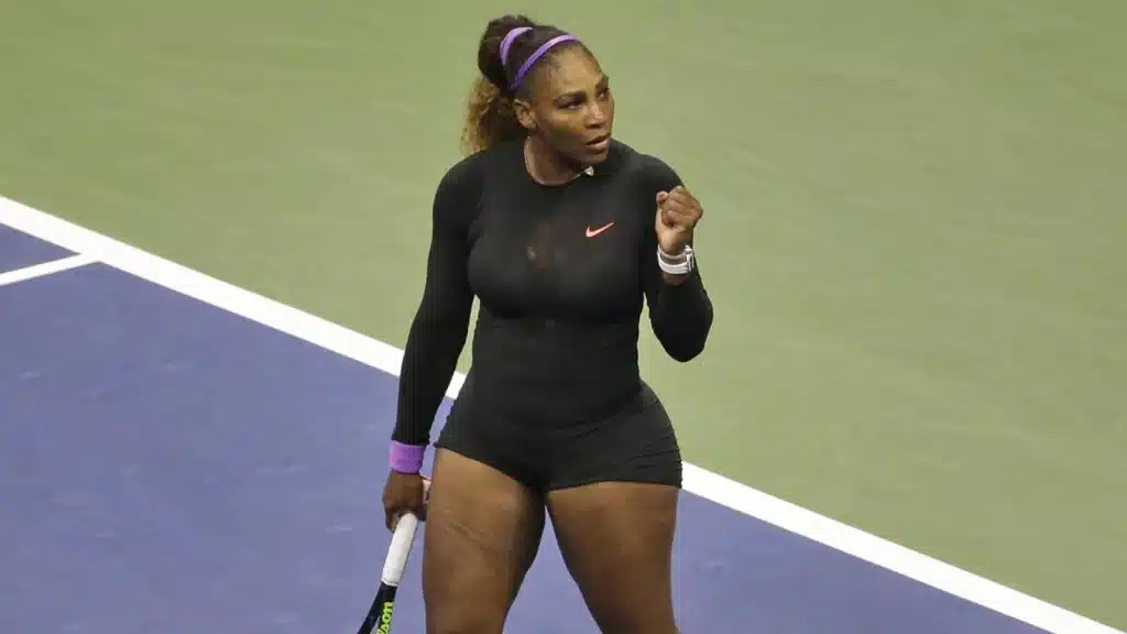 serena williams