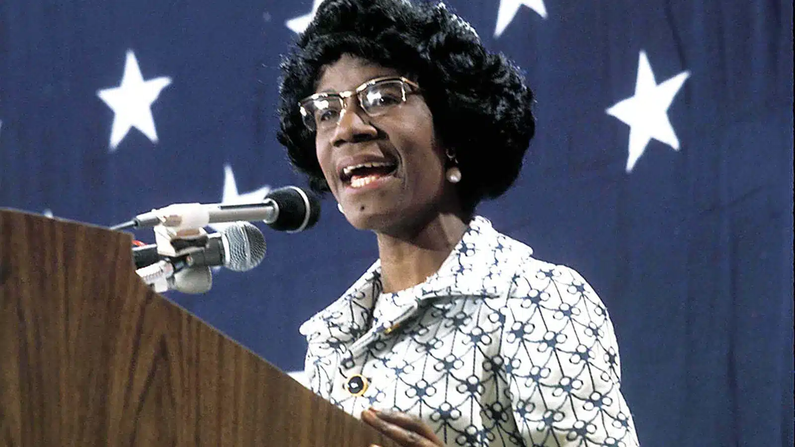 Shirley Chisholm
