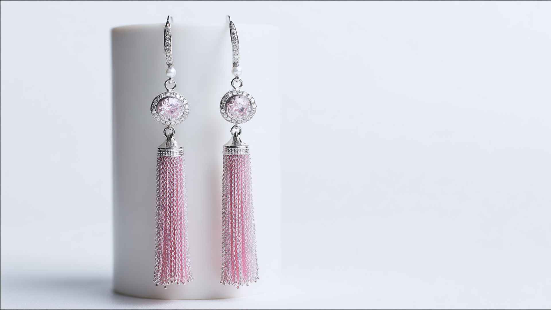 Shoulder Duster Earrings