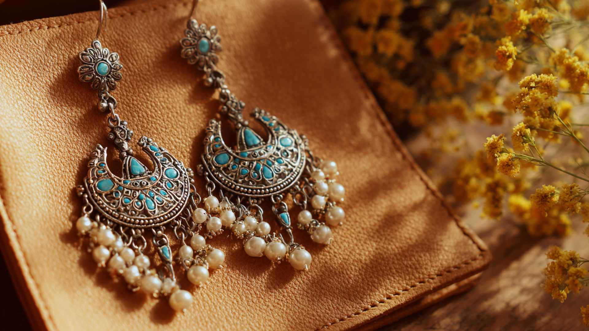 Statement Earrings