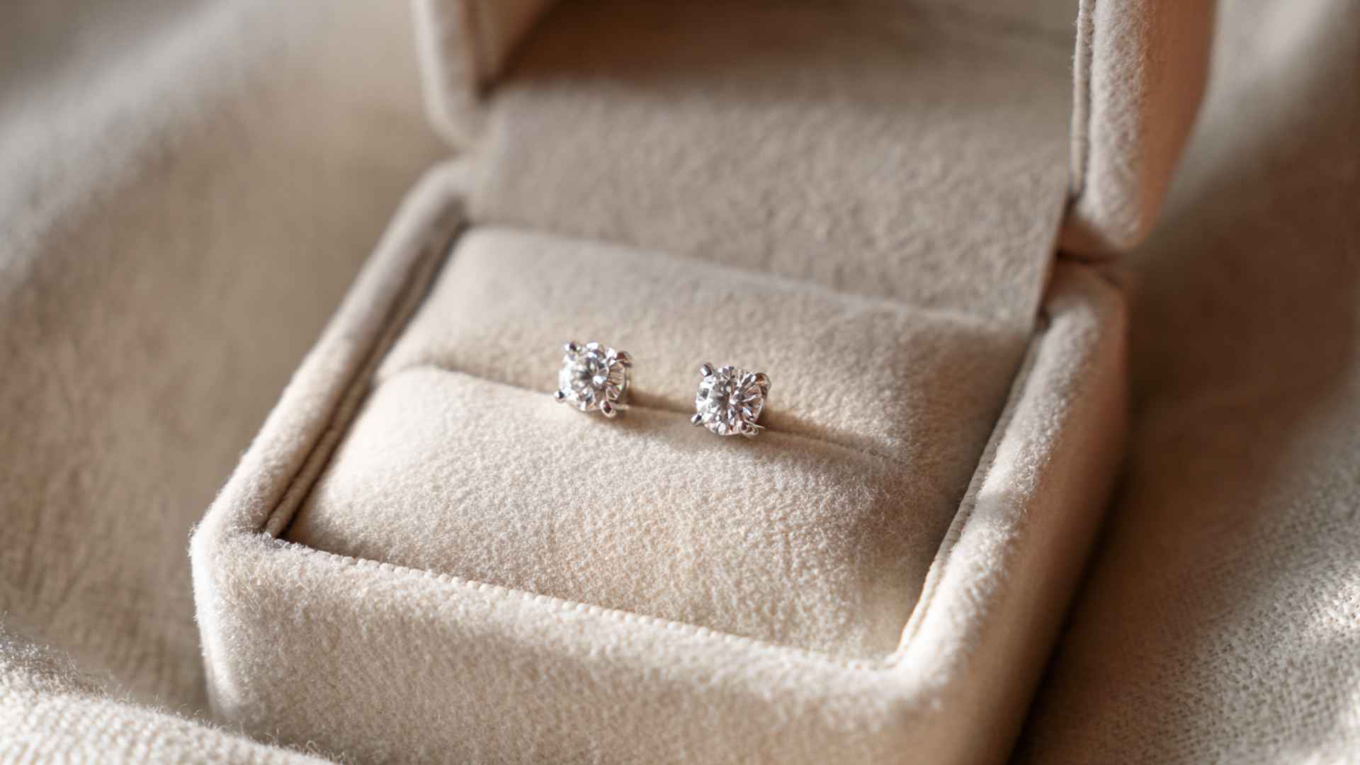 Stud Earrings