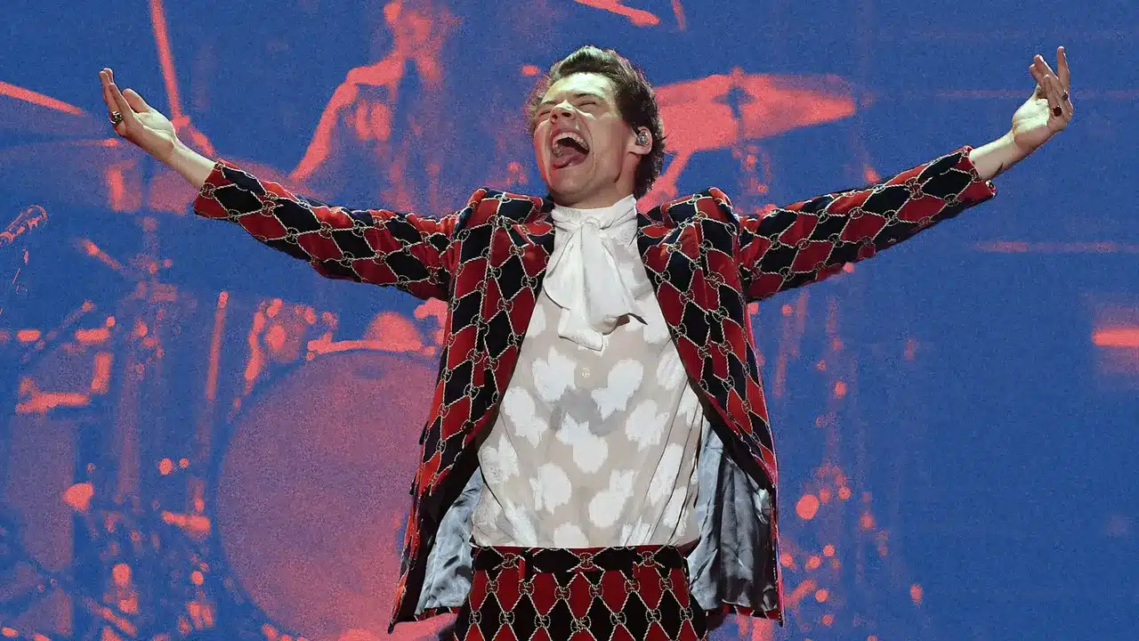 The Checkerboard Performance Suits