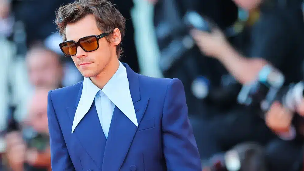 The Double-Breasted Retro Suits