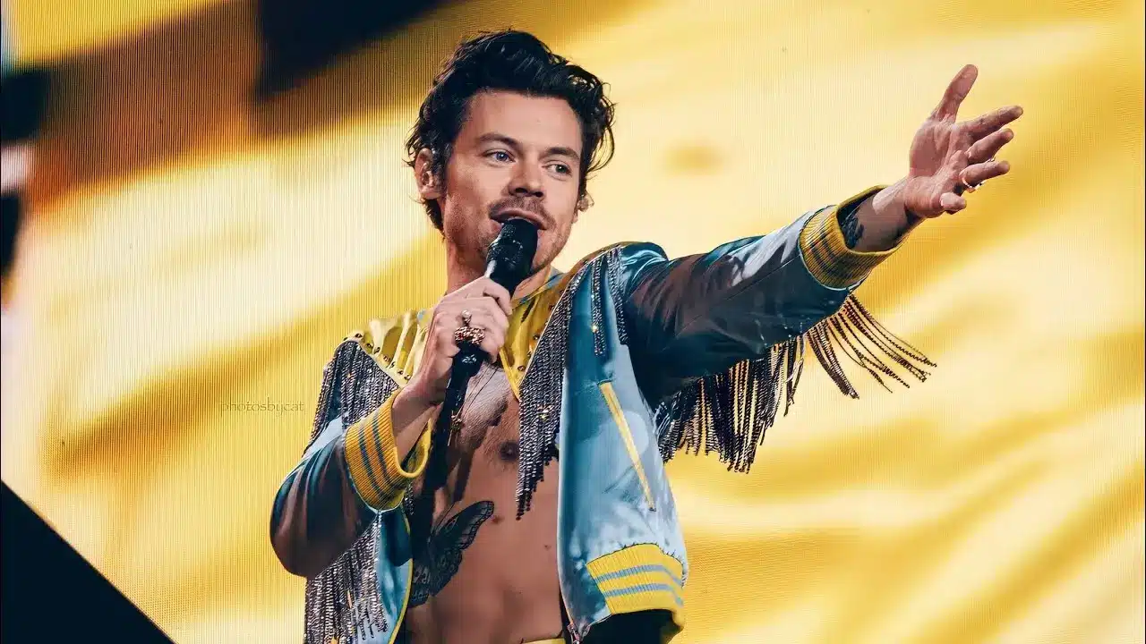 The Fringe Jacket Concert Fits