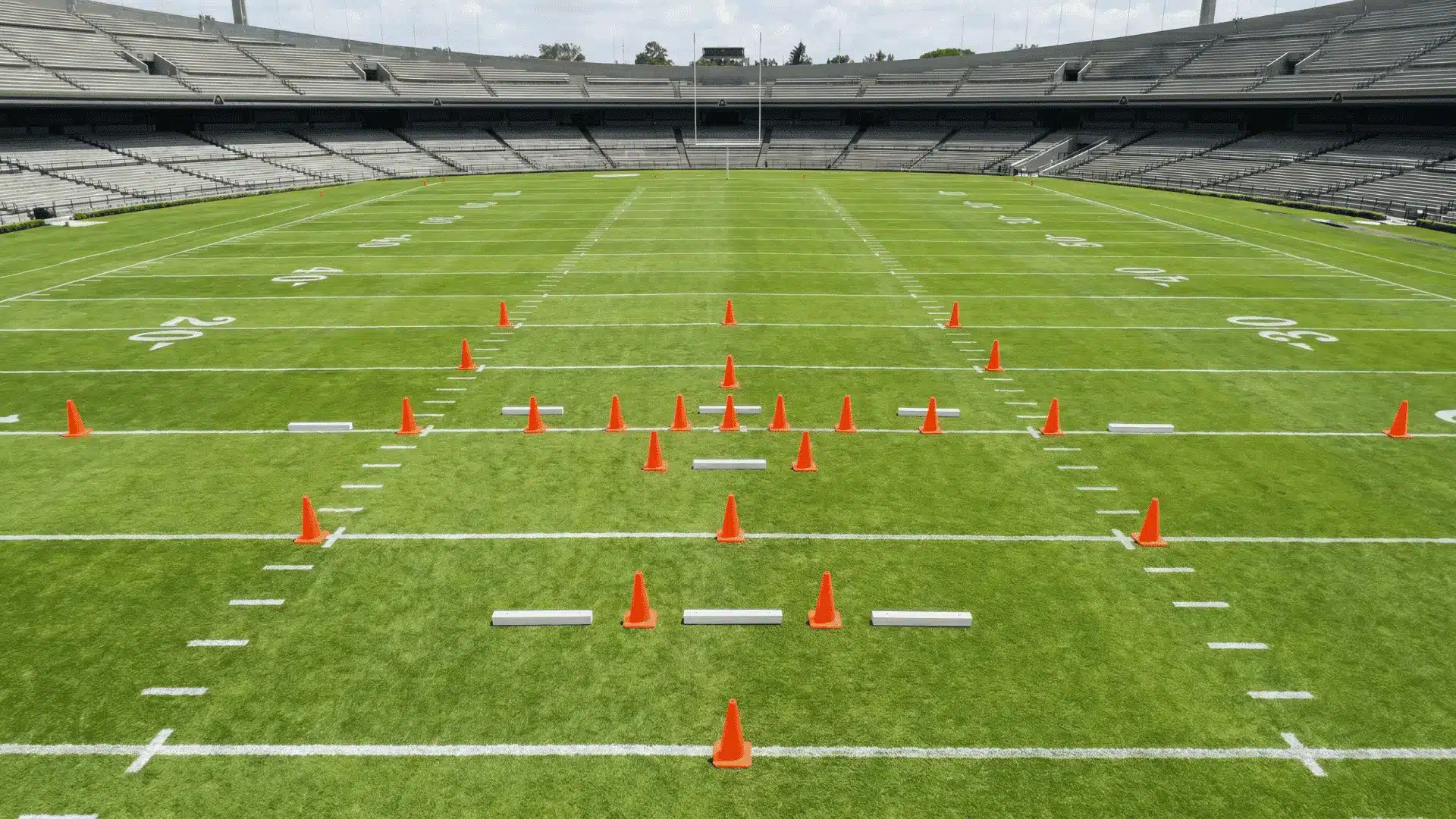 The I-Formation