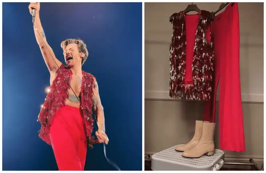 The Love On Tour Glitter Co-Ord Sets