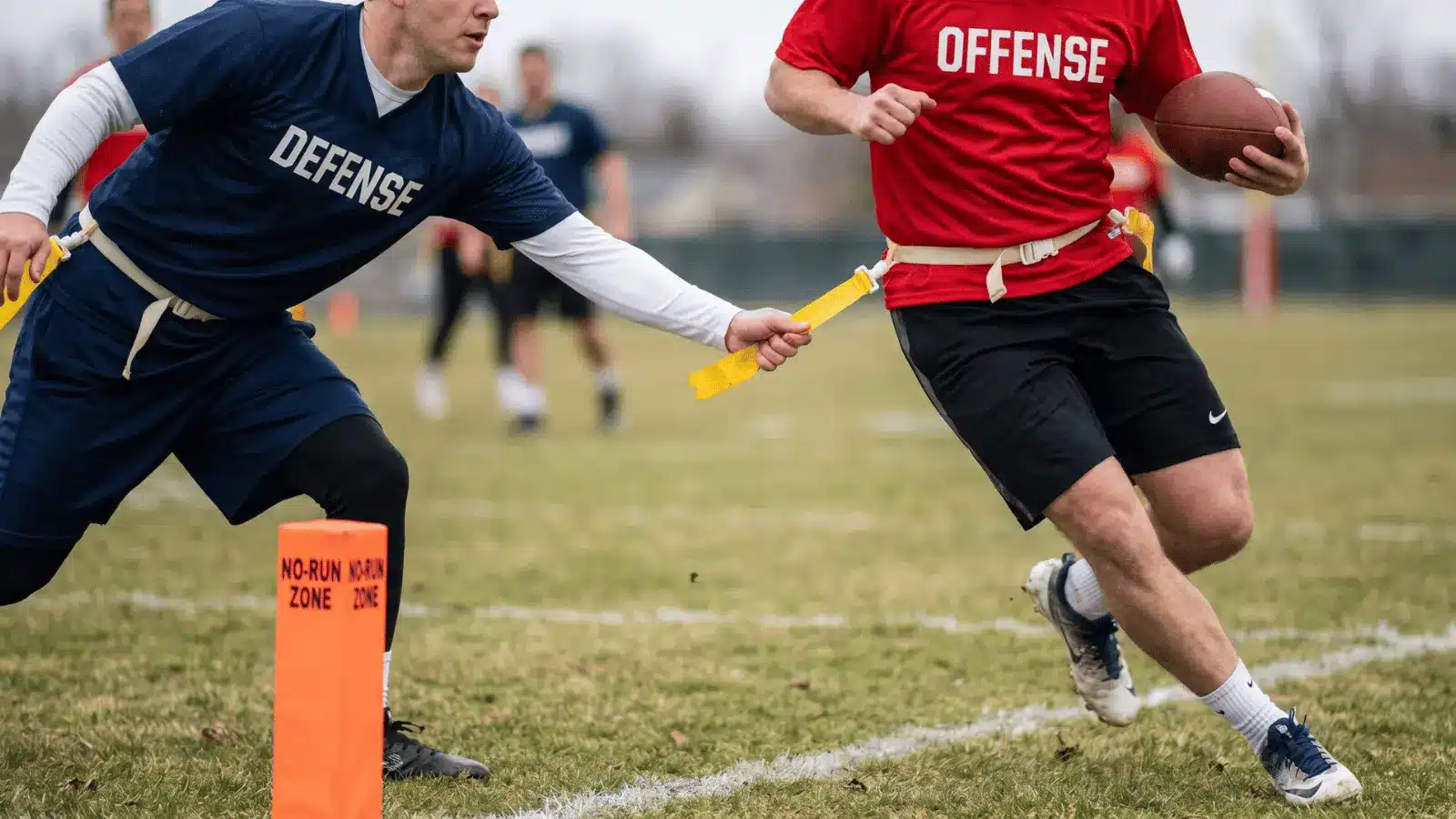The Most Important NFL Flag Football Rules