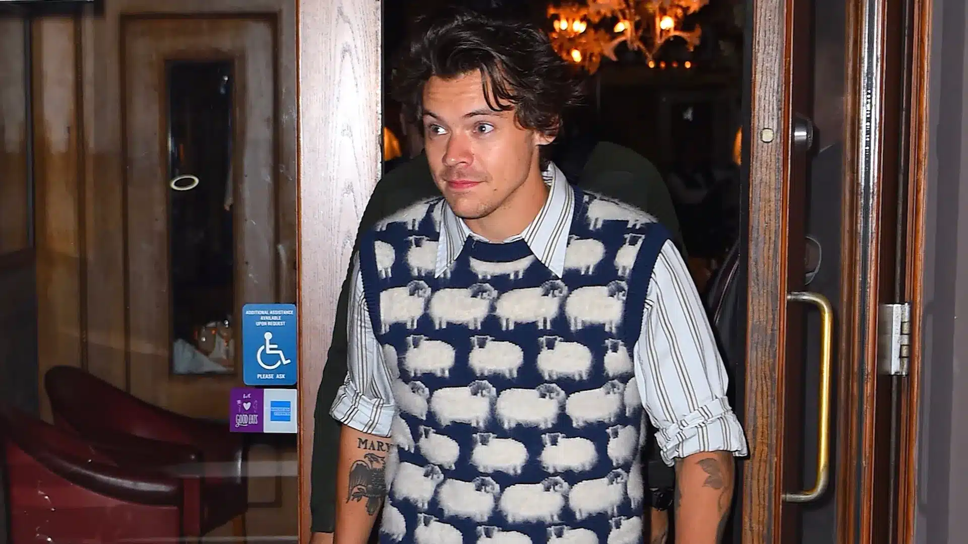The Oversized Knitwear Looks