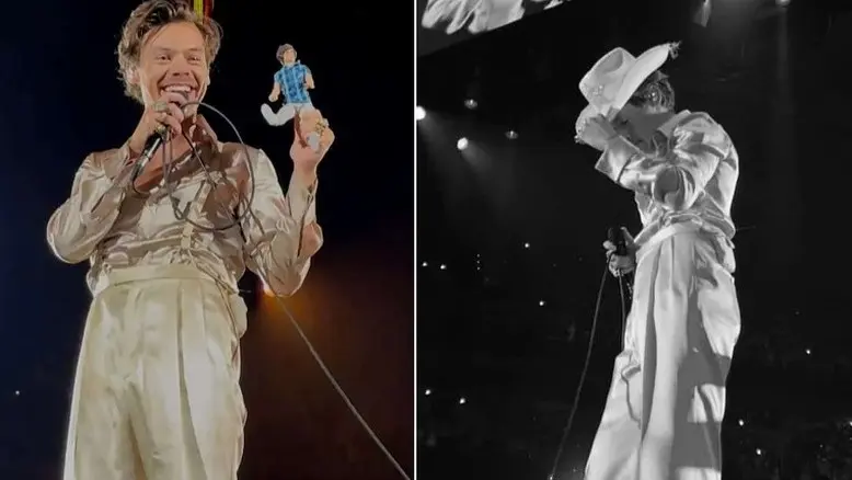 The Satin Stage Shirt Looks