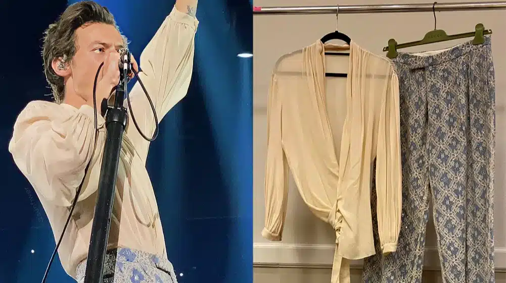 The Sheer Performance Blouses