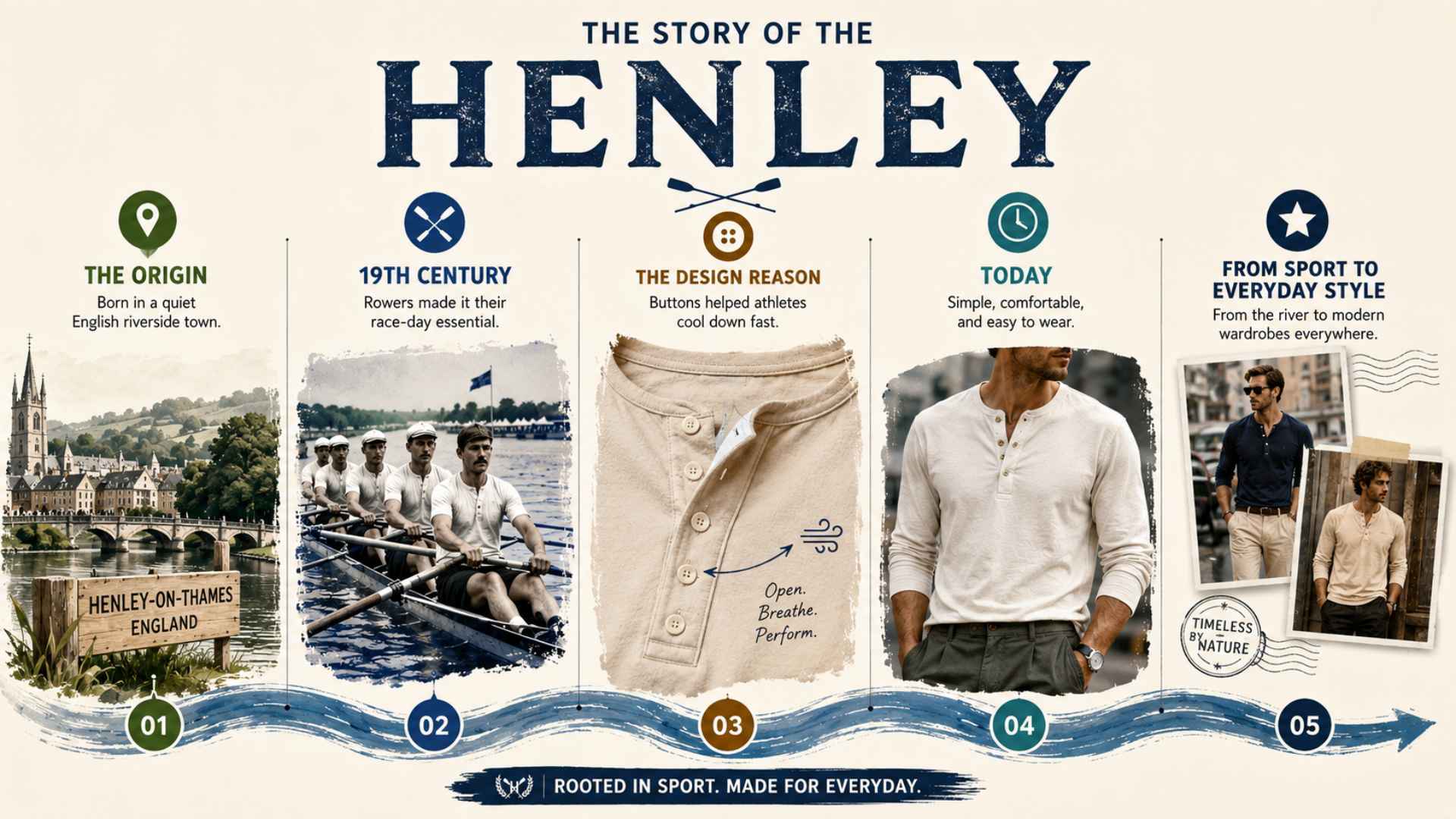 The Story of Henley